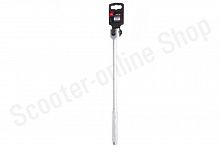 Вороток 1/2 шарнирный с рукояткой 380мм