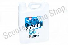 Масло моторное IPONE KATANA ATV 5W40 синтетическое 4л