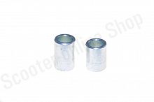 Втулки переднего колеса (пара) GR-X 34х22х15  29х22х15