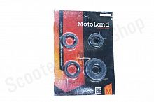 Сальники двигателя   Jog 50 3KJ комплект