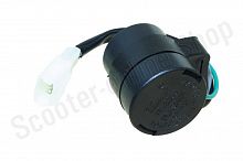 Реле поворотов 139QMB, 152QMI, 157QMJ 3 контакта