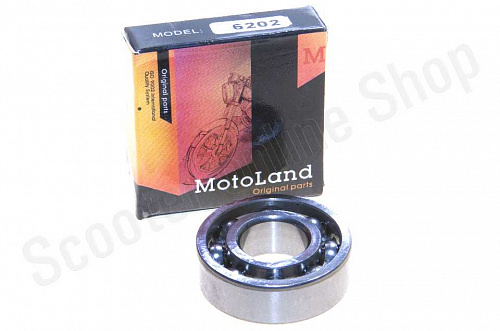 Подшипник 6202 CN фото фотография изображение картинка Подшипник 6202 CN фото фотография изображение картинка