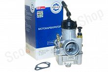 Карбюратор левый К68У - 1107010  Урал "Пекар"