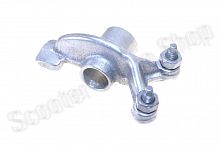 Коромысло выпускное в сборе 165FML  CB200  Racer RC200LT Forester