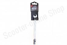 Ключ рожковый с карданной головкой 10 мм PROFFI удлиненный Сервис Ключ