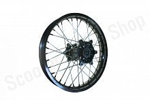 Диск задний 2.15-18  ось 25мм Progasi Ibiza 300, GR2, Avantis A5, Motoland X3 Voron Moto