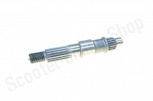 Вал редуктора ведомый JOG50 3KJ-17420-00