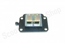 Клапан лепестковый Jog 2JA BWS50 