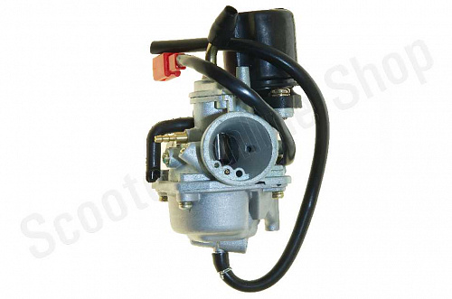 Карбюратор Jog 50 3KJ "HORZA" фото фотография изображение картинка Карбюратор Jog 50 3KJ "HORZA" фото фотография изображение картинка