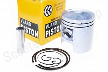 Поршень в сборе  2T TB50 1E41QMB цепной 1рем.+0.25  d-41.25  "VLAND"  TW