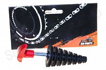 Пробка в глушитель малая SM-PARTS SM-651 (черный/красный, 010263-384-1690)