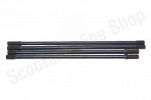 Шпильки цилиндра 162FMJ  CB150  (M8х15 d6,7 L225мм A), (M8х15 d6,7 L213мм B) 4шт