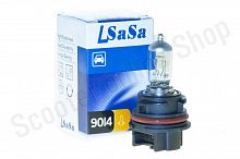 Лампа фары Dio AF35 Lead AF48 Нов. обр. пласт. цоколь. Lsasa