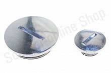 Пробка левой  крышки (пара) 139FMB  Delta, Alpha