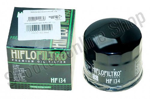 Фильтр масляный HiFlo HF134 фото фотография изображение картинка