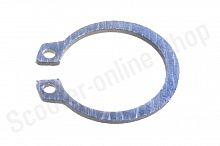 Стопорное кольцо d-17 шестерни вала кик стартера 177MM (NC250)