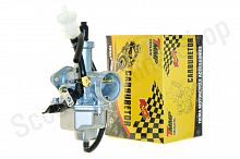 Карбюратор в сборе  TTR125 TMMP