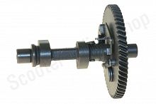 Распредвал в сборе 182F 188F GX340 / 390 YT-GP-000451