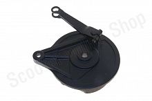 Барабан тормозной в сборе задний Racer RC150-23 Tiger