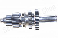 Ведущий вал КПП 147FMD 147FMD122 