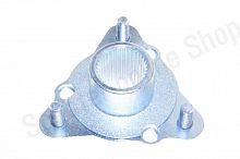 Ступица  заднего колеса Termit LIBRO,TACTIC  4 отв  23шлиц