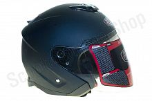 Шлем открытый AHEAD AH-07 Black  М(58)