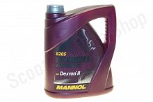 8502 Масло трансмиссионное Mannol ATF Dexron II 4л