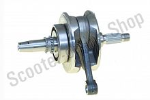 Коленвал Авм RAPTOR 250  (2014г.)  шатун 146мм p-17