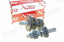 КПП в сборе 139FMB,147FMH  (NK13.5х22х12) 50-70cc  d-14  X-TECH