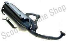 Глушитель   Honda DIO AF34/35   "KOMATCU"   (mod:B)