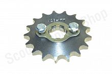 Звезда ведущая 428-17 157FMI,163FML,166FMM (CG,CB125-250)