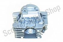 Головка цилиндра Yamaha YBR125 (без клапанов) "KOMATCU"