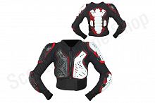 Мотозащита HIZER AT-3525 (10/12 Y) подростковая