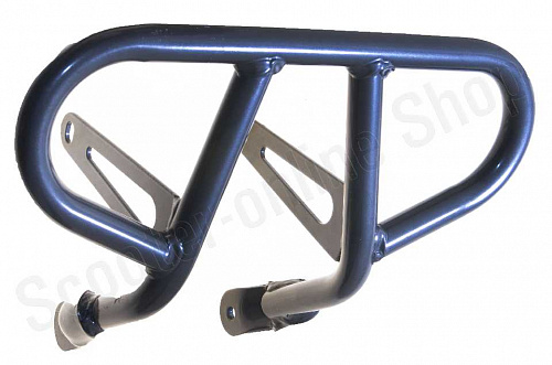 Бампер передний металл ATV 250S фото фотография изображение картинка