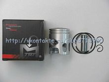 Поршень в сборе Yamaha Jog 62сс d-44 +0.25  p-12 MTRT TW
