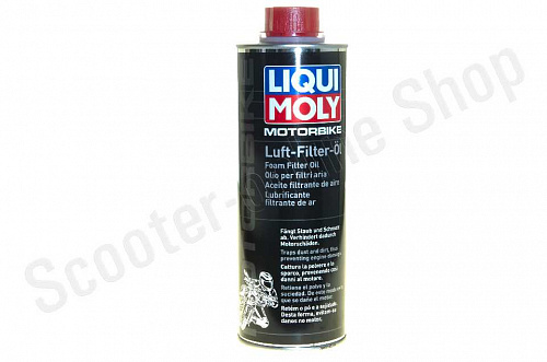 1625 Liqui Moly Масло для пропитки воздушных фильтров фото фотография изображение картинка