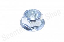 Гайка фланцевая  M14