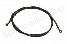 Шланг тормозной задний GY6-150 L-216 