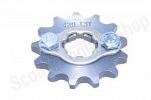 Звезда ведущая 420-13 D20 CB/CB (сторон шайба + болты)