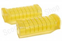 Резинки подножек водителя  Delta  полиуретан