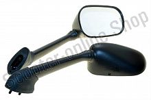 Зеркала Yamaha FZ6, FZ-6S 07-09 OEM 4S8-26280-00-00  YS2F229 комплект TW