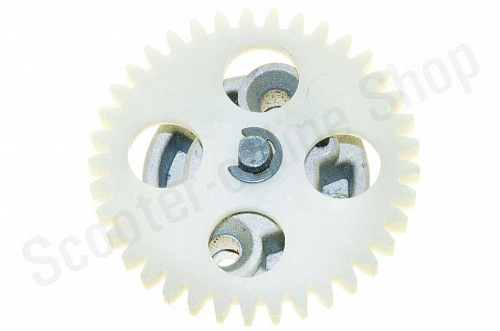 Насос масляный в сборе 163FML-2 (CB200-C) 169FML (CB200) фото фотография изображение картинка Насос масляный в сборе 163FML-2 (CB200-C) 169FML (CB200) фото фотография изображение картинка