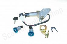 Замки GY6-150 комплект 