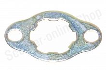 Стопорная шайба ведущей звезды 157FMI, 163FML, 166FMM (CG, CB125-250) TH=20mm