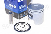 Поршень  в сборе  Honda Tact AF16  d-41 p-10 LS  TW