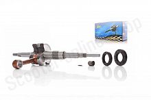 Коленвал  AD50  #PRO  "LIPAI"