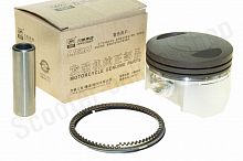 Поршень в сборе Zongshen 250cc 167FMM D-67 p-16