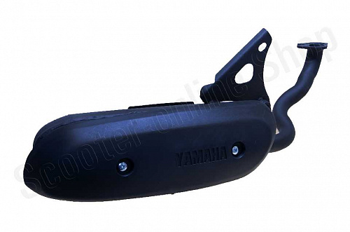 Глушитель Yamaha 5BM фото фотография изображение картинка