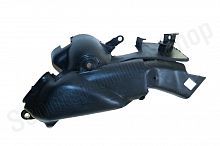 Пластик  обдува карбюратора Dio AF34/35  Komatcu
