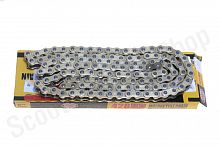 Цепь ведущая 428H-128L SEE (gold) (усиленная)